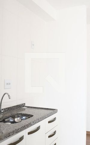 Apartamento para alugar com 47m², 2 quartos e 1 vagaCozinha