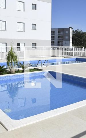 Apartamento para alugar com 47m², 2 quartos e 1 vagaPiscina
