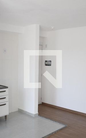 Apartamento para alugar com 47m², 2 quartos e 1 vagaSala