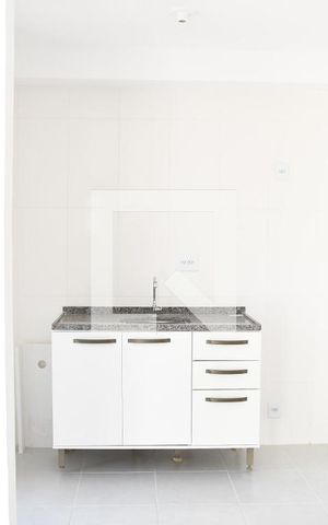 Apartamento para alugar com 47m², 2 quartos e 1 vagaCozinha