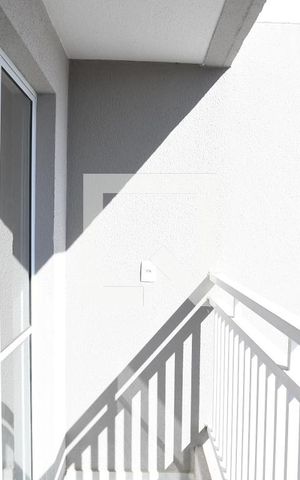 Apartamento para alugar com 47m², 2 quartos e 1 vagaSacada