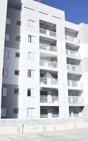 Apartamento para alugar com 47m², 2 quartos e 1 vagaFachada