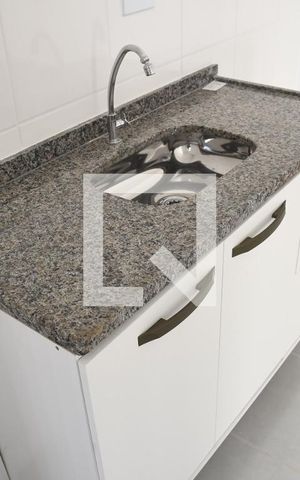 Apartamento para alugar com 47m², 2 quartos e 1 vagaCozinha
