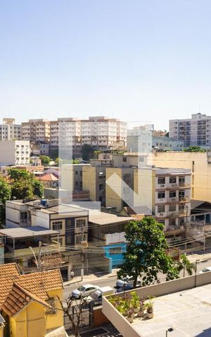 Apartamento para alugar com 50m², 2 quartos e 1 vaga Apartamento para alugar com 50m², 2 quartos e 1 vagaVista do Quarto Suíte