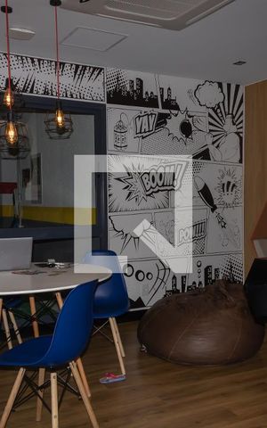 Apartamento para alugar com 50m², 2 quartos e 1 vaga Apartamento para alugar com 50m², 2 quartos e 1 vagaEspaço Teens