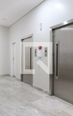Apartamento à venda com 52m², 1 quarto e 1 vagaHall