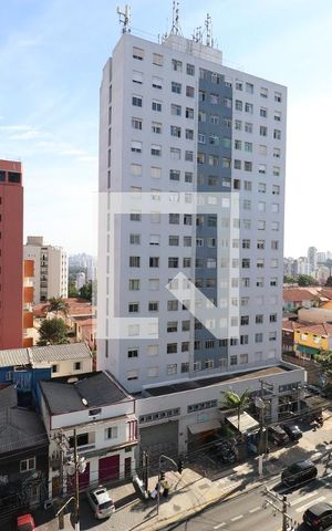 Apartamento à venda com 52m², 1 quarto e 1 vagaVista da Sala
