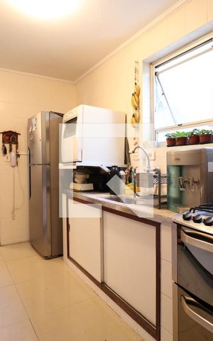 Apartamento à venda com 52m², 1 quarto e 1 vagaCozinha