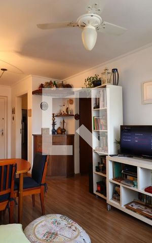 Apartamento à venda com 52m², 1 quarto e 1 vagaSala