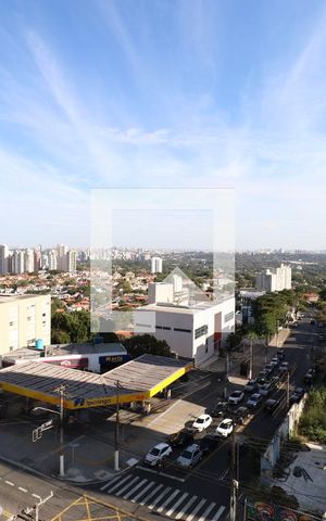 Apartamento à venda com 52m², 1 quarto e 1 vagaVista do Quarto