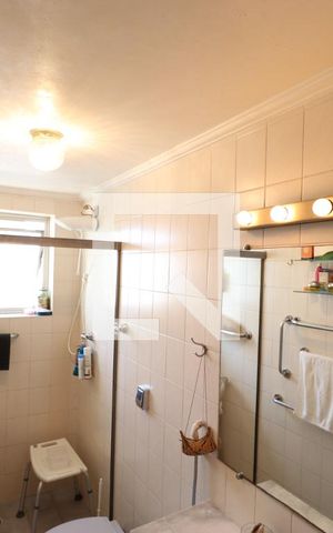Apartamento à venda com 52m², 1 quarto e 1 vagaBanheiro