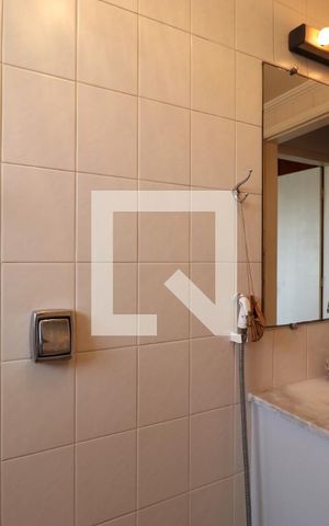 Apartamento à venda com 52m², 1 quarto e 1 vagaBanheiro