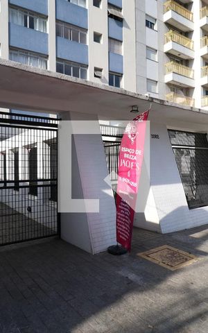 Apartamento à venda com 52m², 1 quarto e 1 vagaFachada