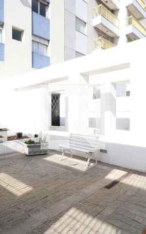 Apartamento à venda com 52m², 1 quarto e 1 vagaEntrada