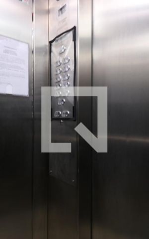 Apartamento à venda com 52m², 1 quarto e 1 vagaelevador