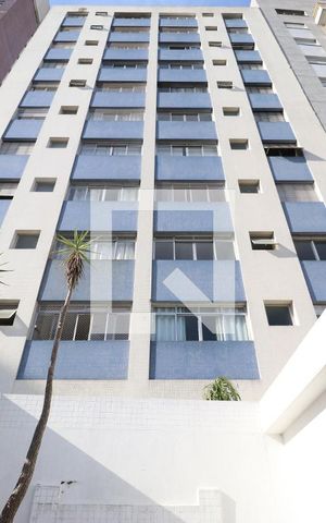 Apartamento à venda com 52m², 1 quarto e 1 vagaFachada