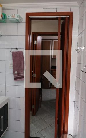 Apartamento à venda com 56m², 2 quartos e 2 vagasBanheiro