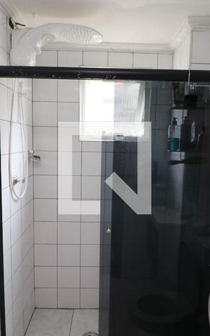 Apartamento à venda com 56m², 2 quartos e 2 vagasBanheiro