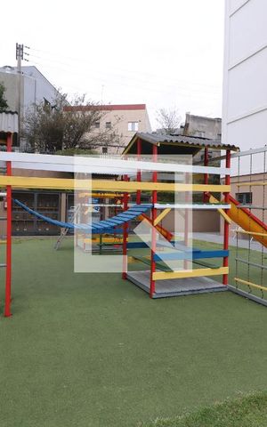 Apartamento à venda com 56m², 2 quartos e 2 vagasÁrea comum - Playground