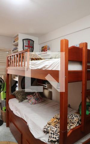 Apartamento à venda com 56m², 2 quartos e 2 vagasQuarto 2