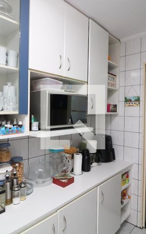 Apartamento à venda com 56m², 2 quartos e 2 vagasCozinha