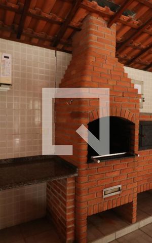 Apartamento à venda com 56m², 2 quartos e 2 vagasÁrea comum - Churrasqueira