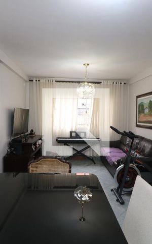 Apartamento à venda com 56m², 2 quartos e 2 vagasSala