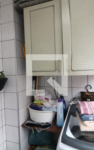 Apartamento à venda com 56m², 2 quartos e 2 vagasÁrea de Serviço