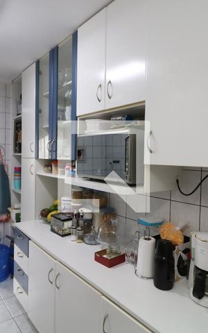 Apartamento à venda com 56m², 2 quartos e 2 vagasCozinha