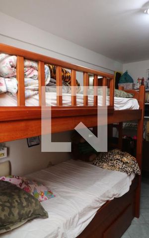 Apartamento à venda com 56m², 2 quartos e 2 vagasQuarto 2