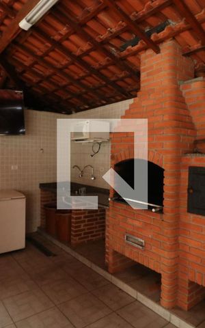 Apartamento à venda com 56m², 2 quartos e 2 vagasÁrea comum - Churrasqueira
