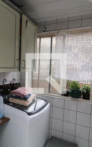 Apartamento à venda com 56m², 2 quartos e 2 vagasÁrea de Serviço
