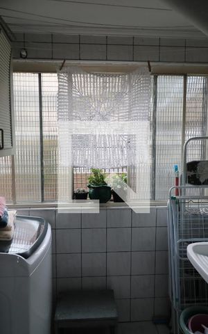 Apartamento à venda com 56m², 2 quartos e 2 vagasÁrea de Serviço