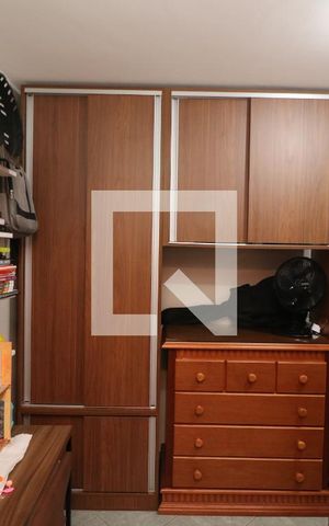 Apartamento à venda com 56m², 2 quartos e 2 vagasQuarto 2