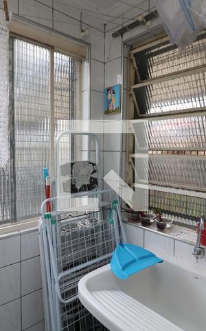 Apartamento à venda com 56m², 2 quartos e 2 vagasÁrea de Serviço