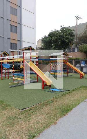 Apartamento à venda com 56m², 2 quartos e 2 vagasÁrea comum - Playground