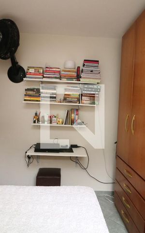Apartamento à venda com 56m², 2 quartos e 2 vagasQuarto