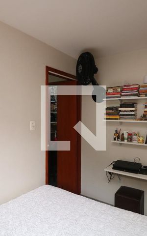 Apartamento à venda com 56m², 2 quartos e 2 vagasQuarto
