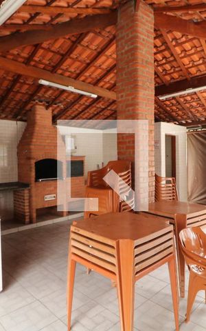 Apartamento à venda com 56m², 2 quartos e 2 vagasÁrea comum - Churrasqueira