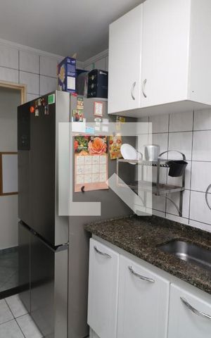 Apartamento à venda com 56m², 2 quartos e 2 vagasCozinha