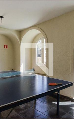Apartamento à venda com 107m², 3 quartos e 1 vaga Apartamento à venda com 107m², 3 quartos e 1 vagaÁrea comum - Salão de Jogos
