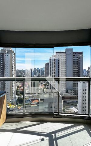Apartamento para alugar com 67m², 2 quartos e 1 vagaSacada