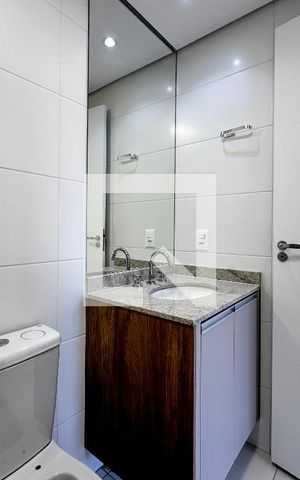 Apartamento para alugar com 67m², 2 quartos e 1 vagaBanheiro Suíte