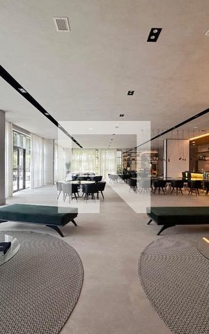 Apartamento para alugar com 67m², 2 quartos e 1 vagaÁrea comum