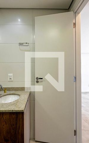 Apartamento para alugar com 67m², 2 quartos e 1 vagaBanheiro Social