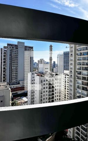 Apartamento para alugar com 67m², 2 quartos e 1 vagaVista Quarto 2