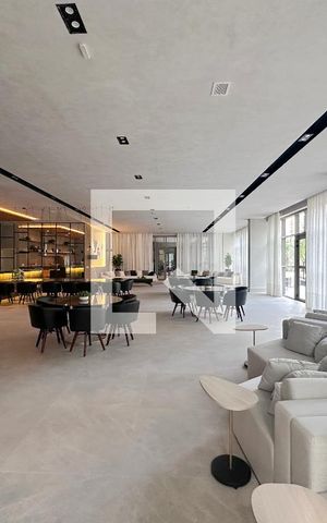 Apartamento para alugar com 67m², 2 quartos e 1 vagaÁrea comum
