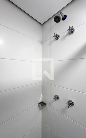 Apartamento para alugar com 67m², 2 quartos e 1 vagaBanheiro Social
