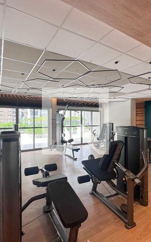 Apartamento para alugar com 67m², 2 quartos e 1 vagaAcademia