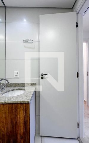 Apartamento para alugar com 67m², 2 quartos e 1 vagaBanheiro Suíte